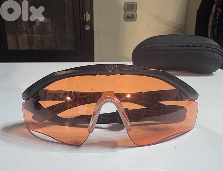 Revision Military - Sports Sunglasses Kit 1