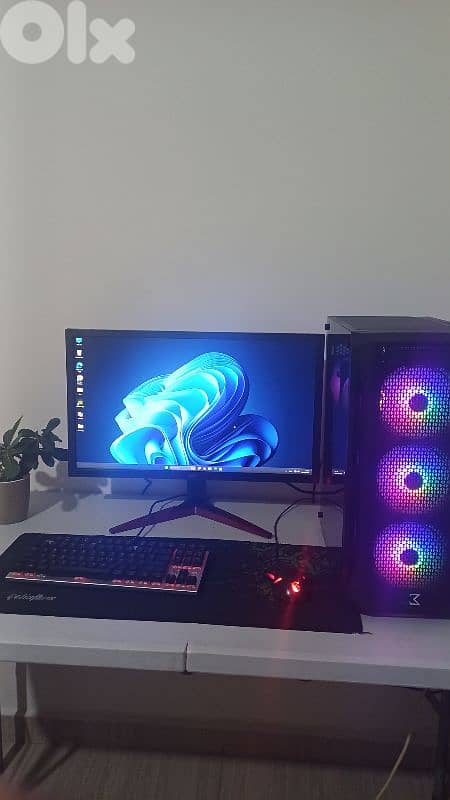 GAMING PC FULL SETUP 2