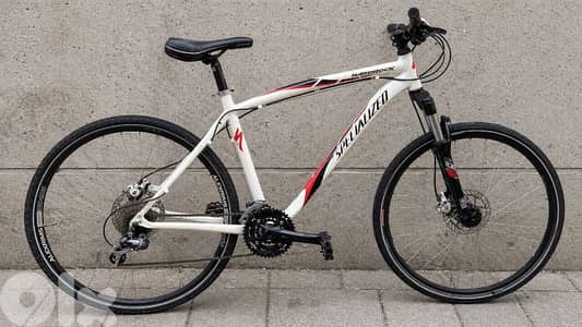 Specialized Hardrock Mountain Bike - Your Next Adventure Awaits!