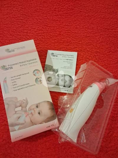 Powered Nasal Aspirator