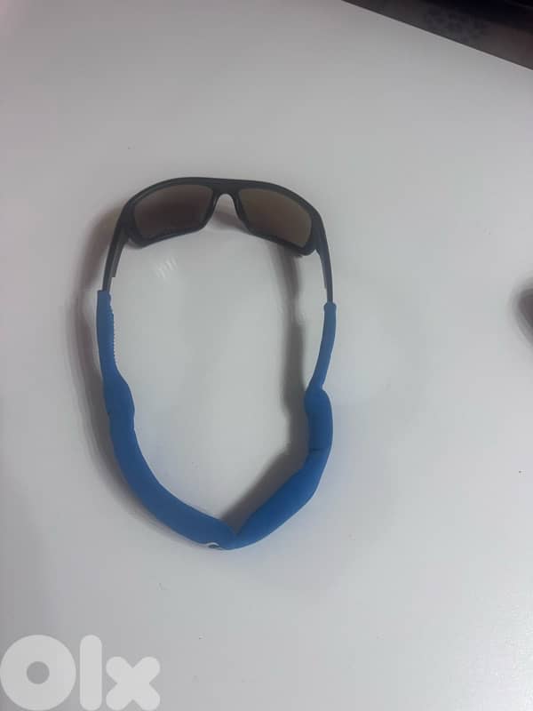 Hobie Polarized - Mojo Float Watersports Sunglasses + Floater Strap 1