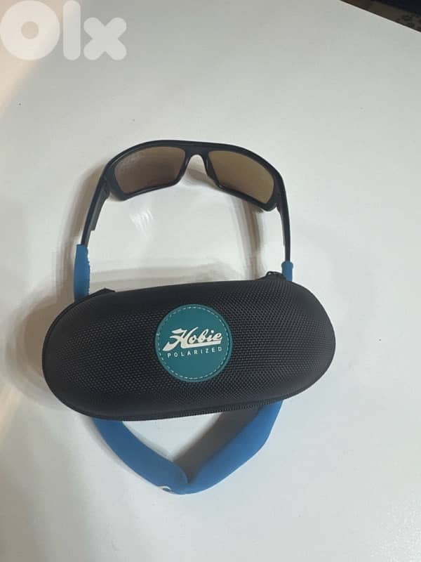 Hobie Polarized - Mojo Float Watersports Sunglasses + Floater Strap 3