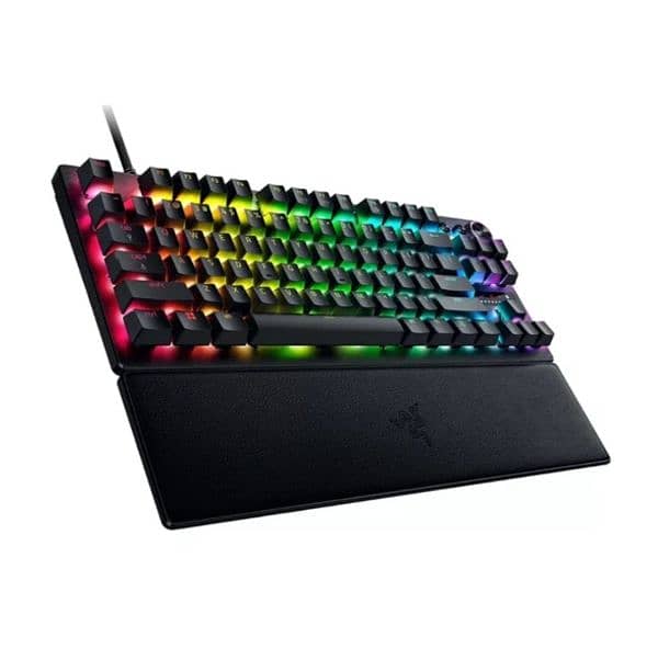 Gaming wireless mouse & wired keyboard 1