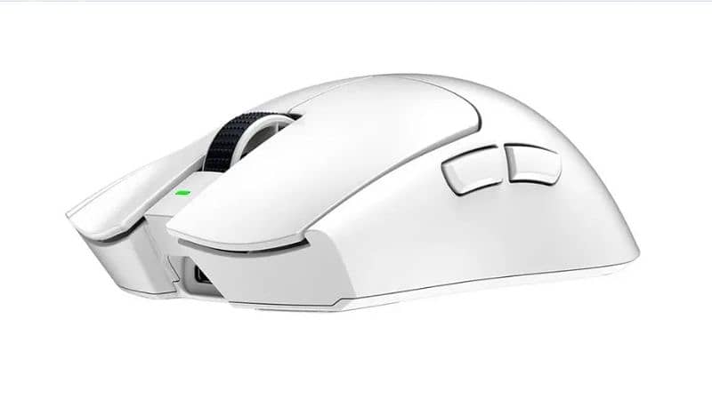 Gaming wireless mouse & wired keyboard 5