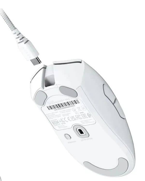 Gaming wireless mouse & wired keyboard 6