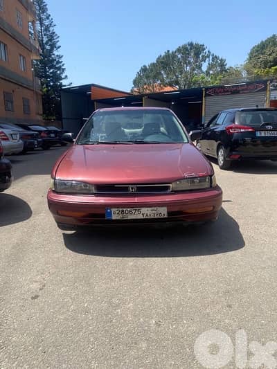 Honda Accord 1997