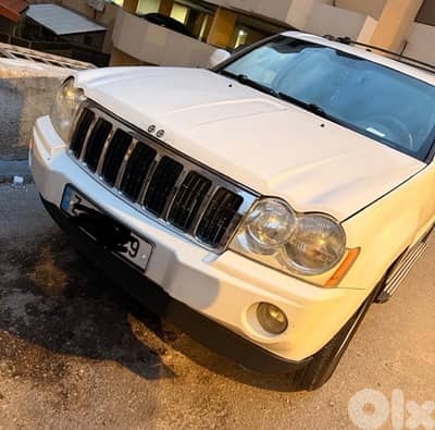 Jeep Cherokee 2007