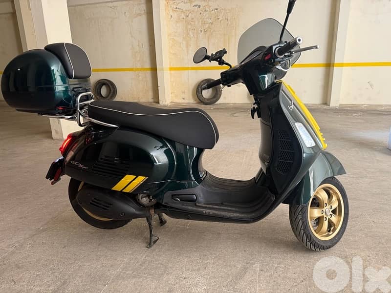 vespa racing sixsties 1