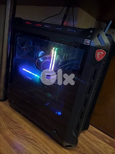 High-End Gaming PC – Ryzen 7 / RTX 3070 – Premium Components