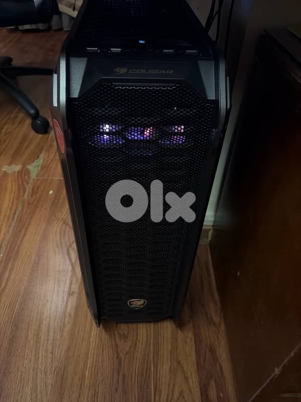 High-End Gaming PC – Ryzen 7 / RTX 3070 – Premium Components 1