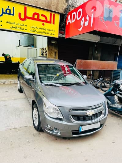 Chevrolet Cobalt 2017