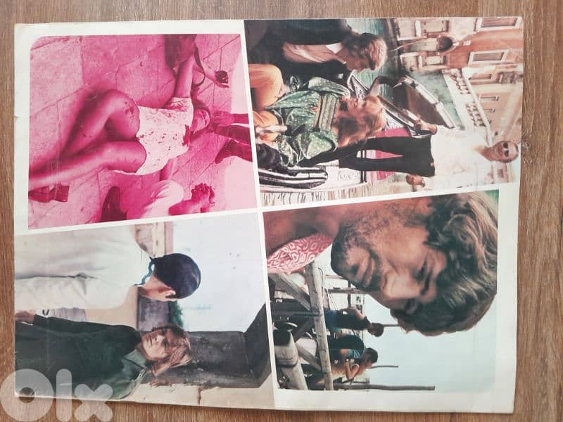 30 + catalog of Original 1973 Italian movie poster 6