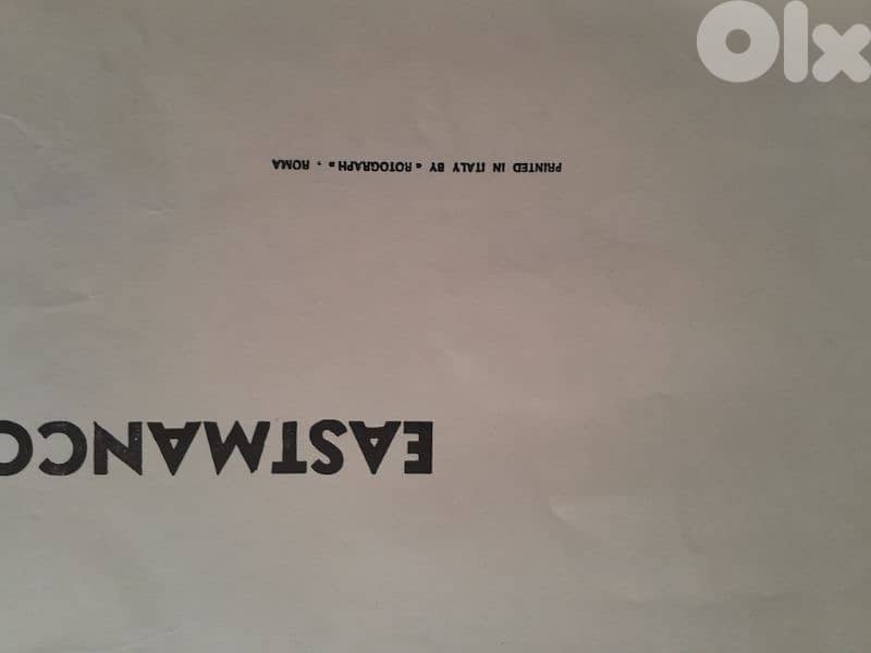 30 + catalog of Original 1973 Italian movie poster 17