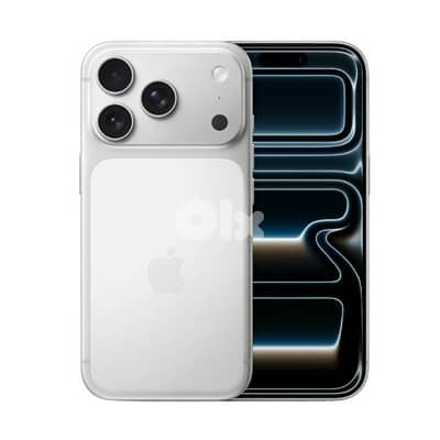 Apple iPhone 17 Pro 256GB eSIM silver a