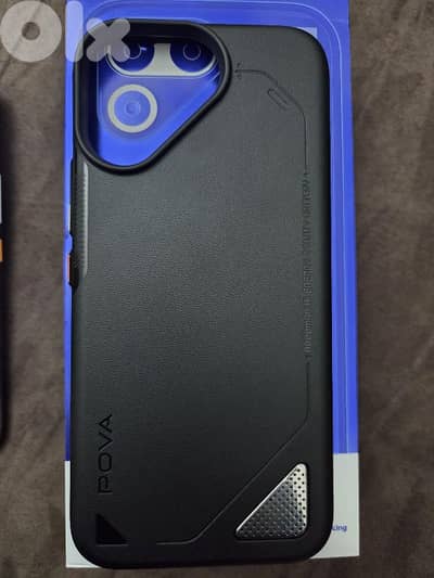 tecno pova curve 2