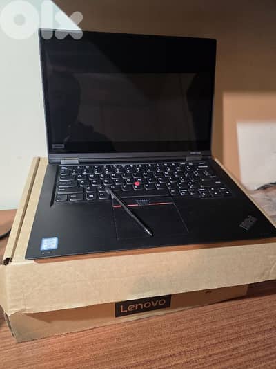 LENOVO THINKPAD X380 YOGA I5 8TH GEN RAM 8 GB ROTATIONAL