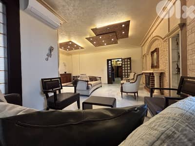 Decorated Apartment for rent Hazmieh Ref#MH108 شقة للإيجار في الحازمية