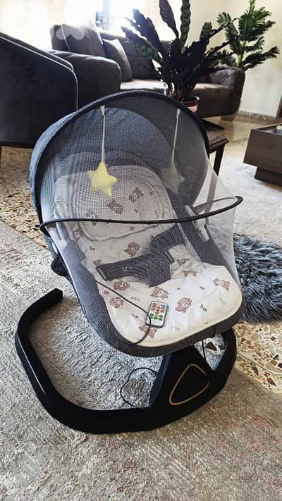 Baby Swing Electric