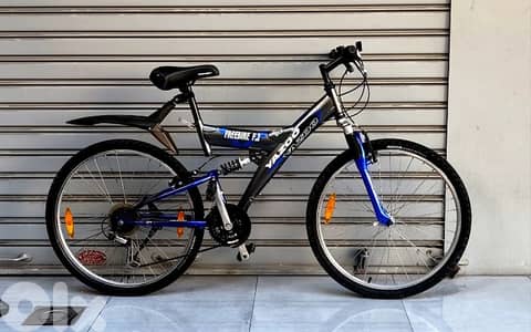 Yazoo bicycle 26