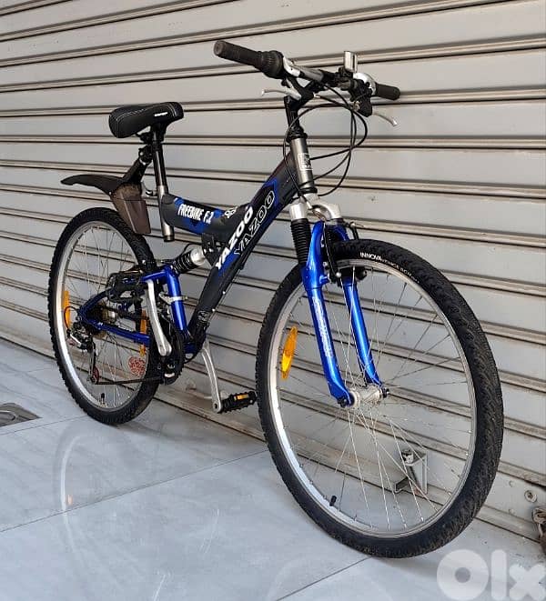 Yazoo bicycle 26 1