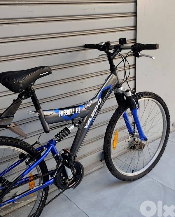 Yazoo bicycle 26 2