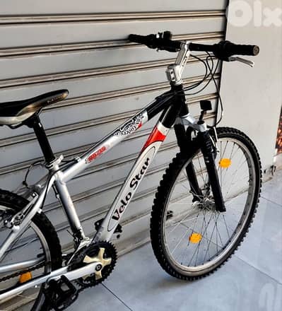 velo star bicycle 26