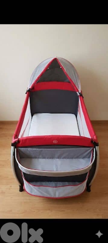 stroller carseat baby bed high chair 6