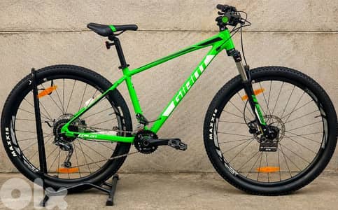 29” GIANT Mountain Bike – Premium Performance