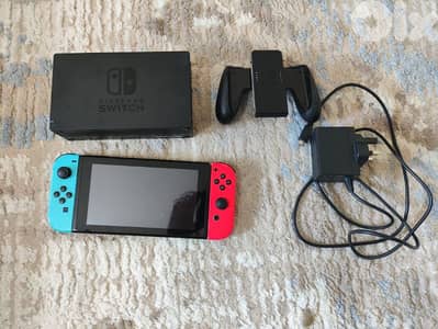 Nintendo Switch Modding