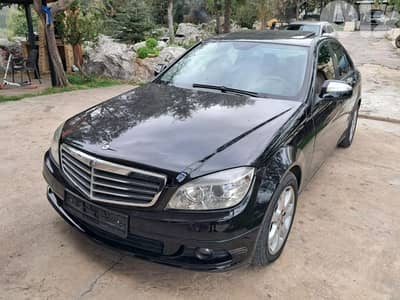Mercedes-Benz C-Class 2008