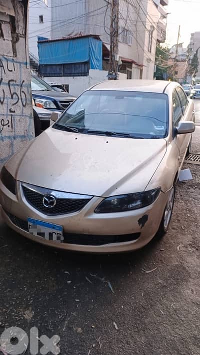 Mazda 6 2005