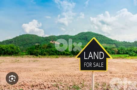 Land For Sale in Qortada 395,000$ ارض للبيع في قرطادة