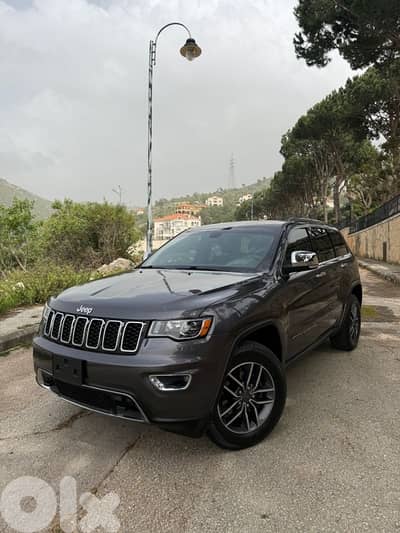 Jeep Grand Cherokee 2019