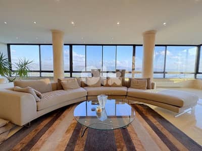 Prime Apartment For Sale in Broummana