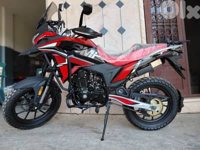 المنطقة: عرسال وراس بعلبك       موتوسيك300BMF