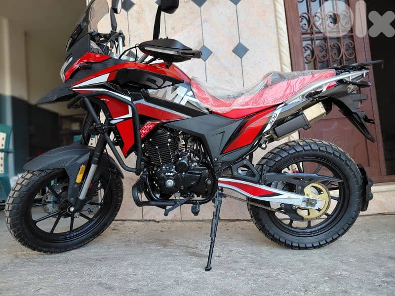 المنطقة: عرسال وراس بعلبك       موتوسيك300BMF 1