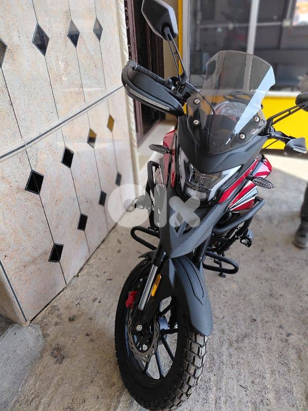 المنطقة: عرسال وراس بعلبك       موتوسيك300BMF 2