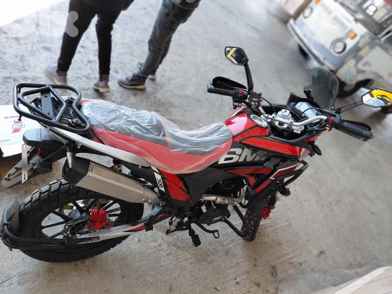 المنطقة: عرسال وراس بعلبك       موتوسيك300BMF 4