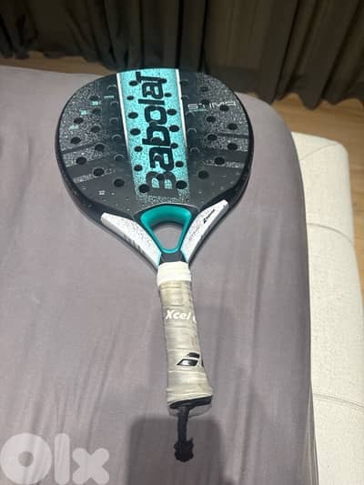 good condition padel racket