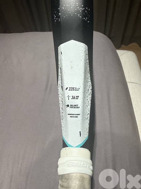 good condition padel racket 2