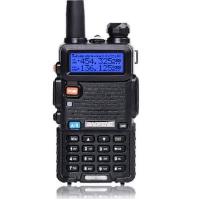 Baofeng UV-5R 5W Dual Band