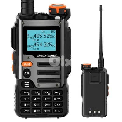 Baofeng UV-K68 BF107 5W Walkie Talkie