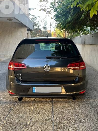 Volkswagen GTI 2017