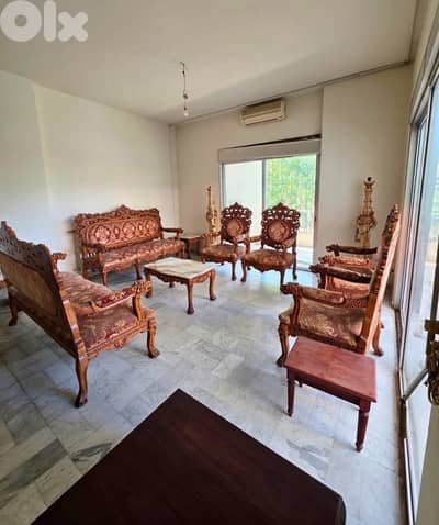 APARTMENT FOR SALE IN JOUNIEH-HARET SAKHER |RB