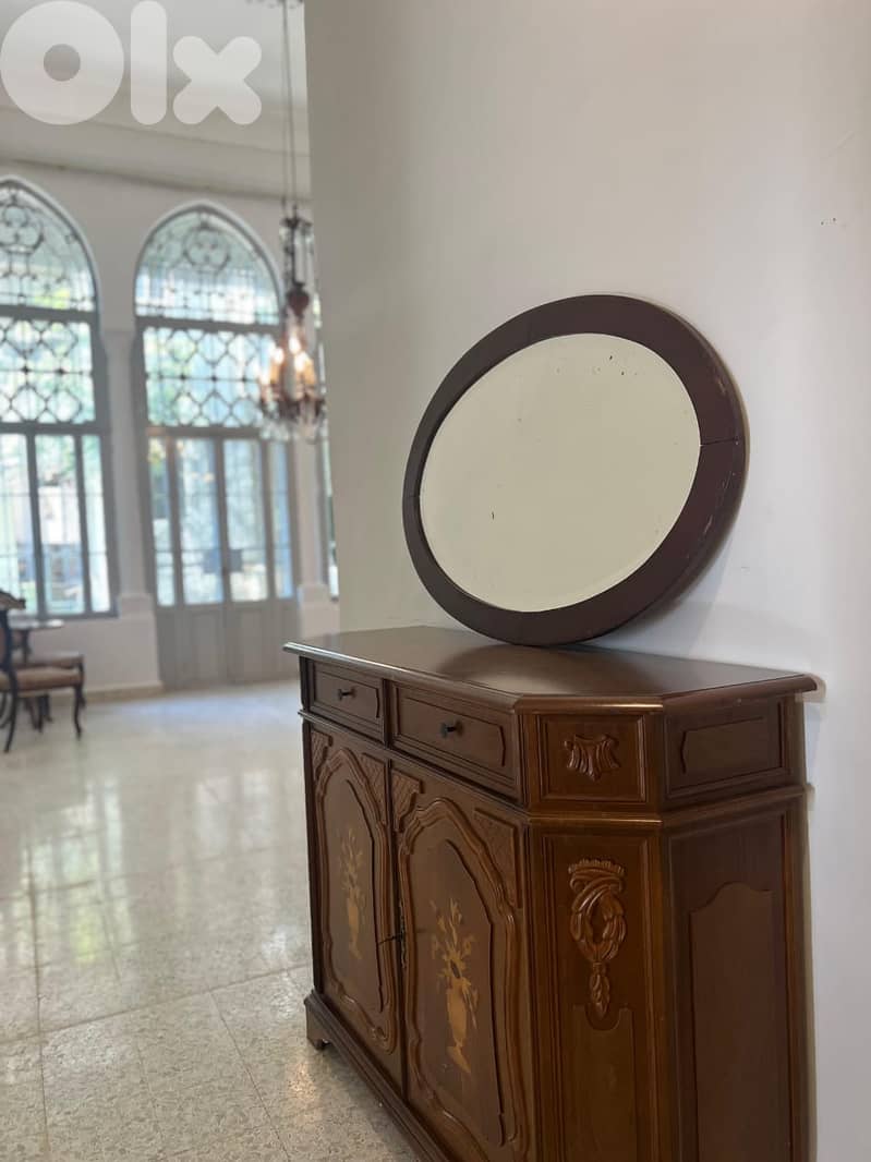 Used Traditional Furniture for Sale 1