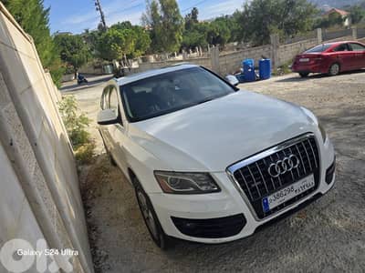 أودي كيو 5 2009