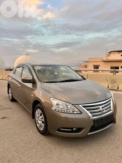Nissan Sentra 2014
