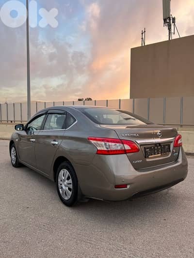 Nissan Sentra 2014