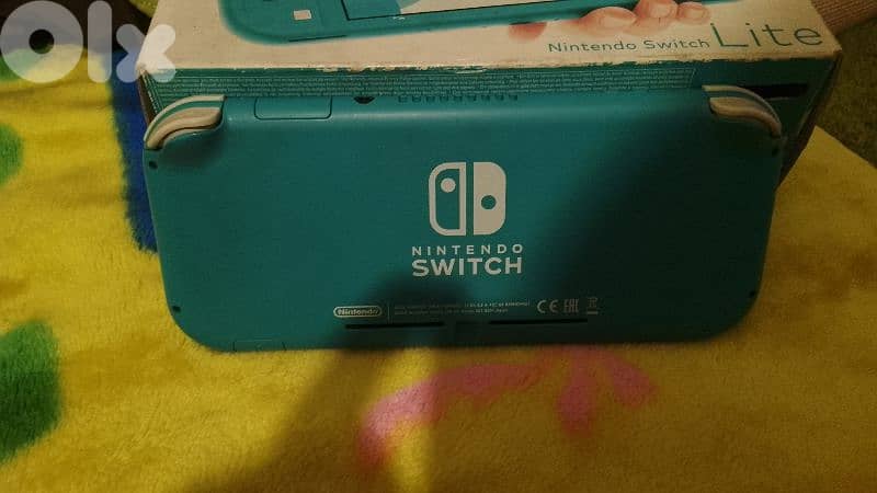 Nintendo switch 1