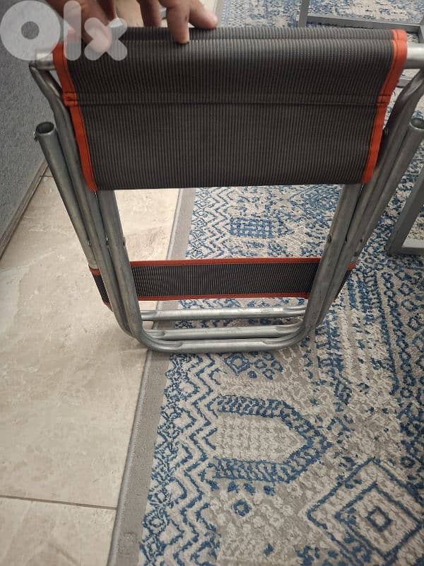 foldable chair 1